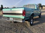 Ford F-250 XLT Super Cab Pickup 1995 года